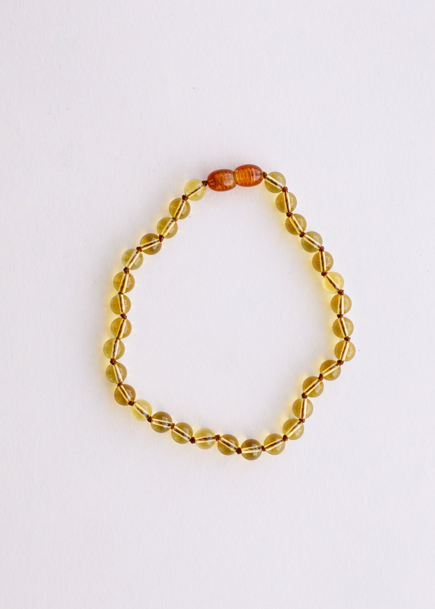 Piedra preciosa pura + piedra lunar || Tobillera o pulsera