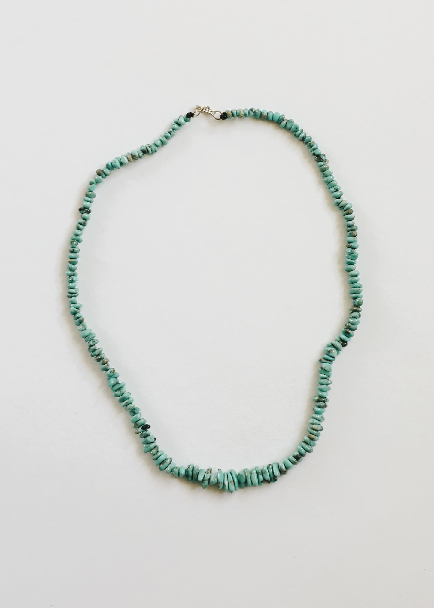 Natural Turquoise || Adult Necklace