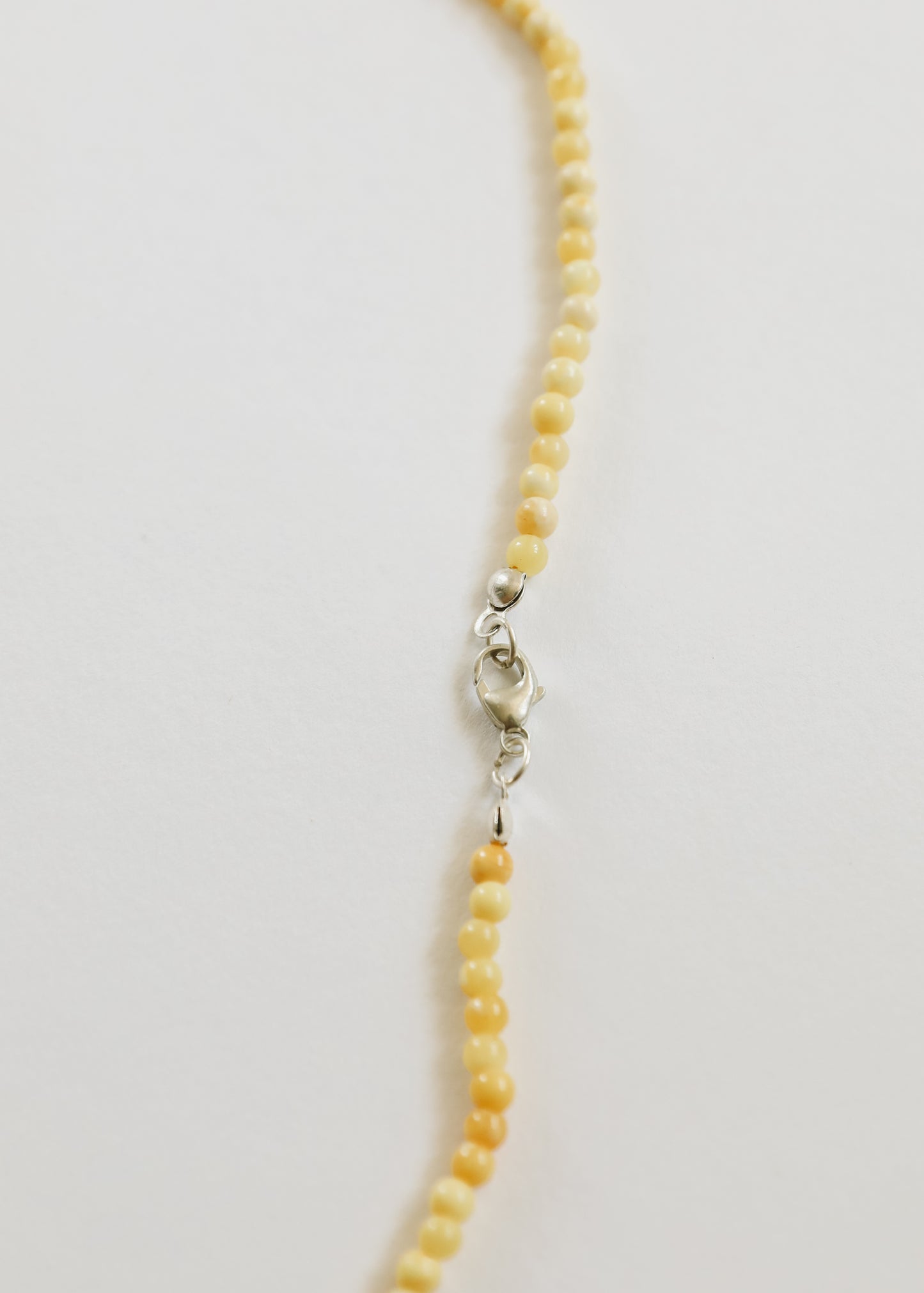 Natural Butterscotch Baltic Amber || Necklace