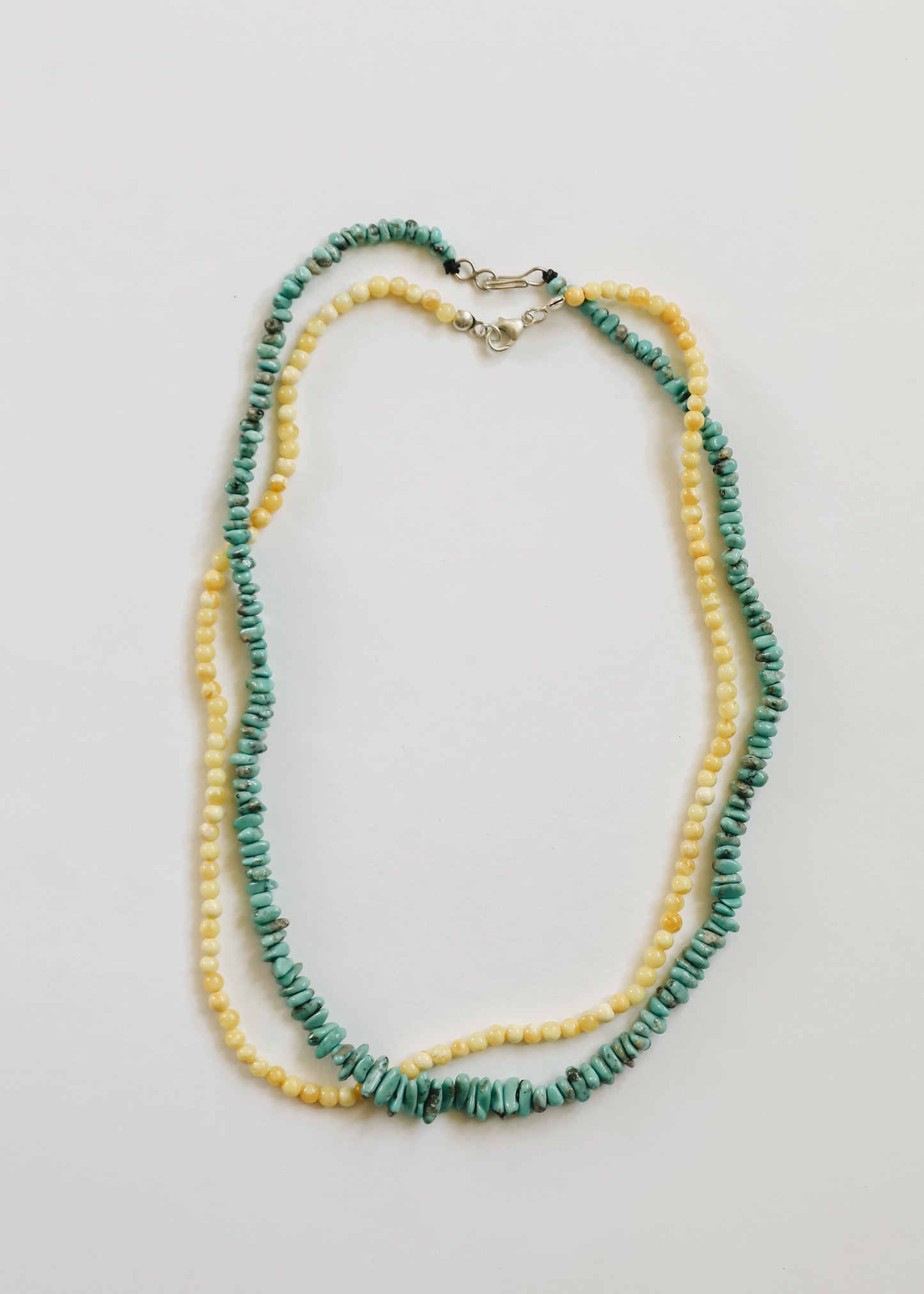 Natural Butterscotch Baltic Amber || Necklace