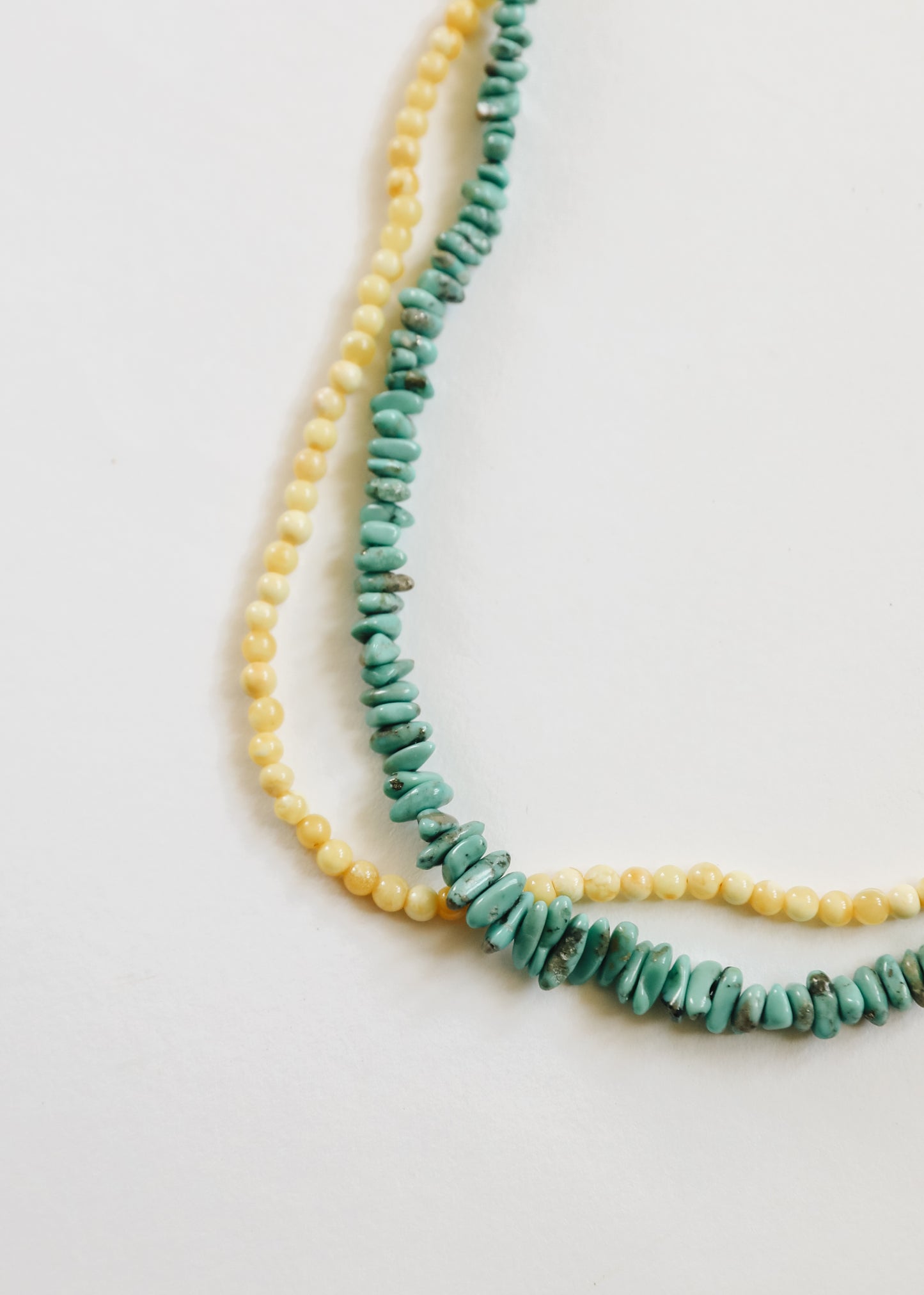 Natural Butterscotch Baltic Amber || Necklace