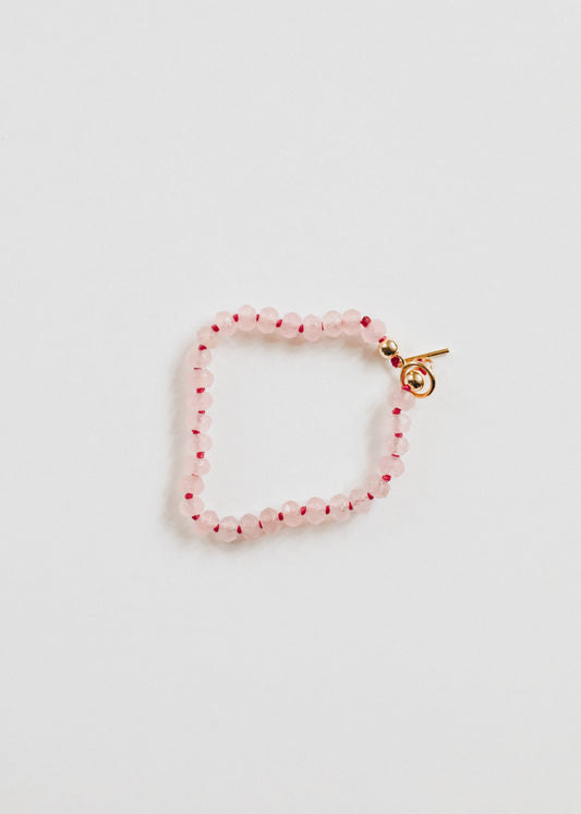 Pulsera de piedras preciosas naturales - Banco de arena