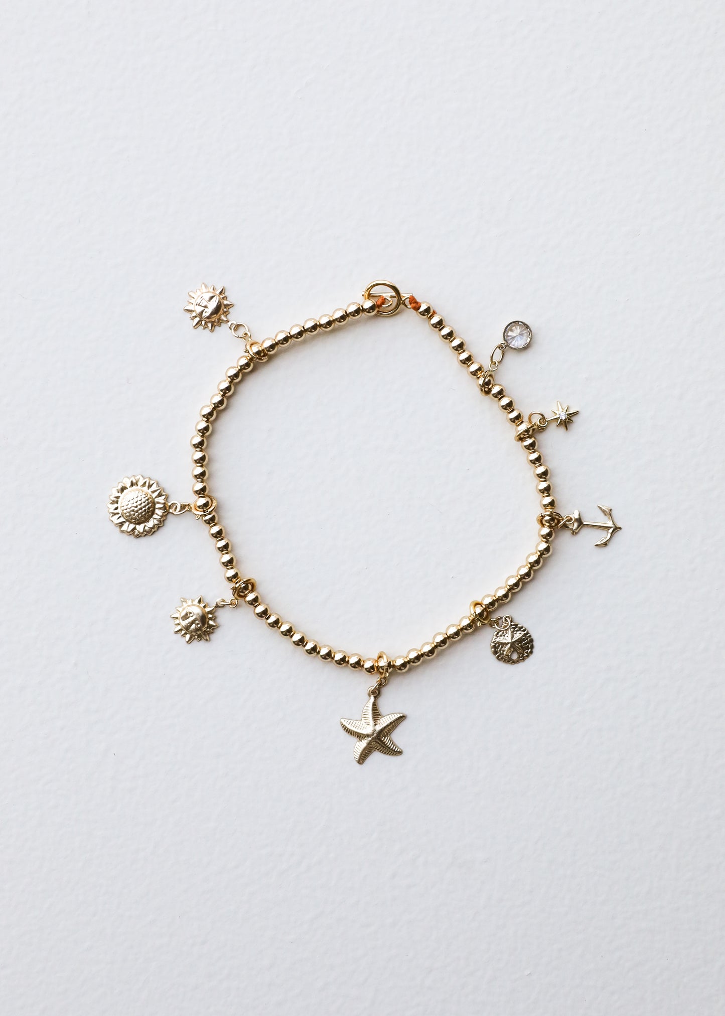 Pulsera de Oro ||