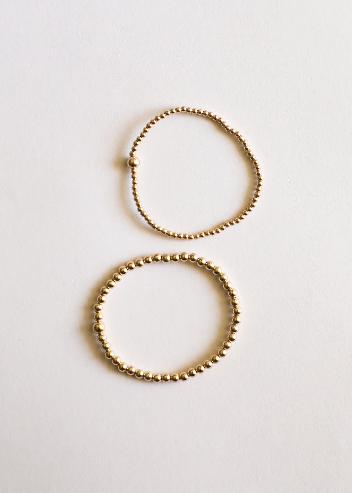 Ámbar Báltico Coñac Crudo + Oro || Pila de pulseras para adultos ||