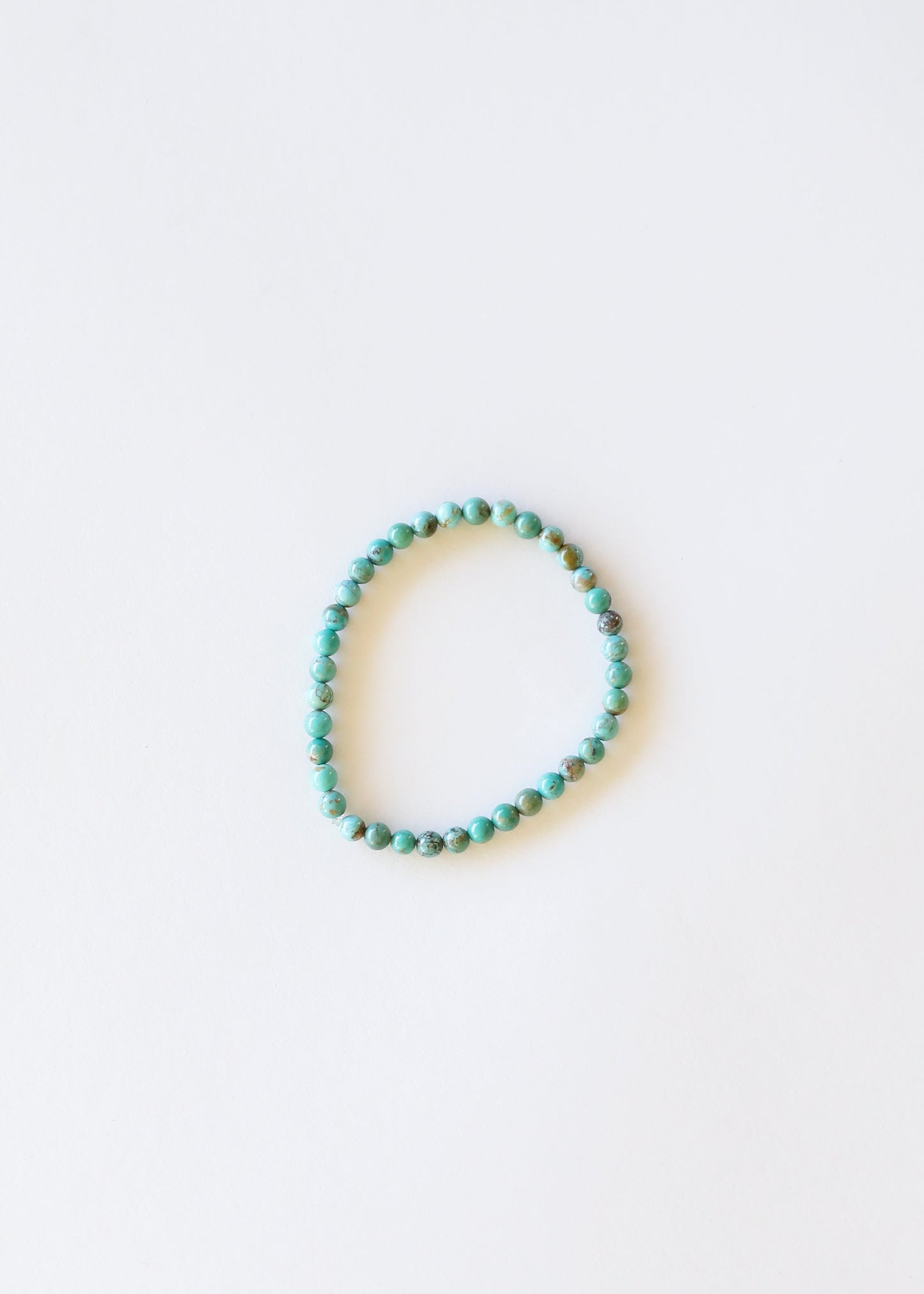 Turquesa natural + Ombre + Ámbar crudo con cuarzo rosa || Conjunto de pulsera para adultos