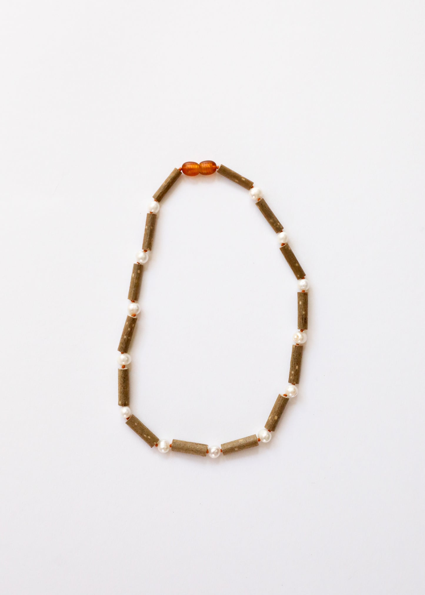 Avellano + Perla || Collar ||