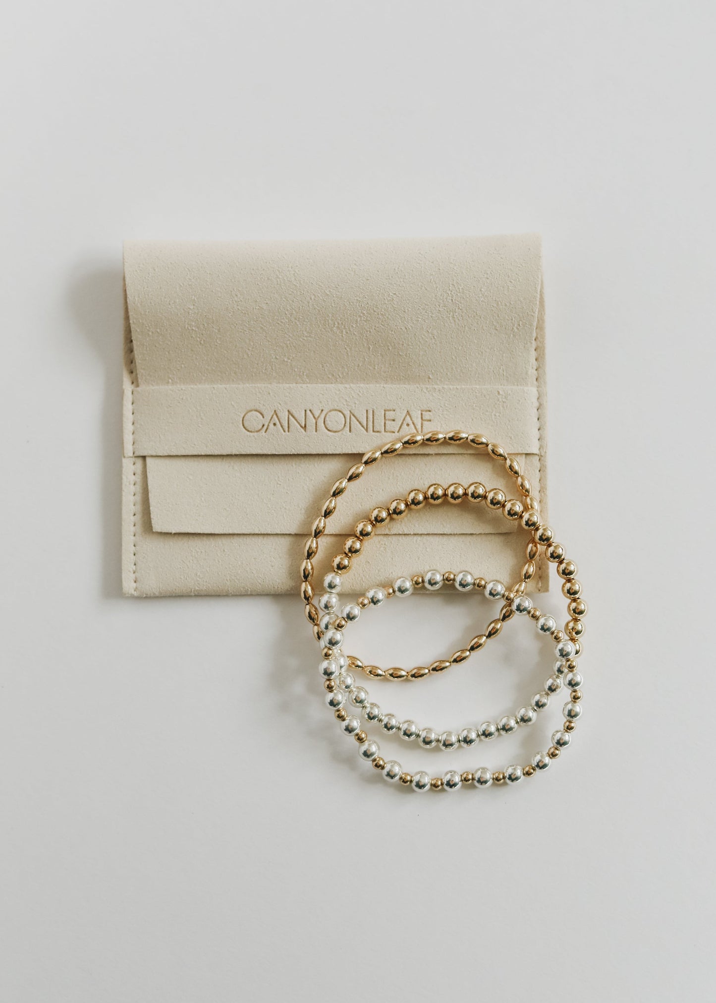 Plata de Ley + Sol Dorado || Pulsera para adultos