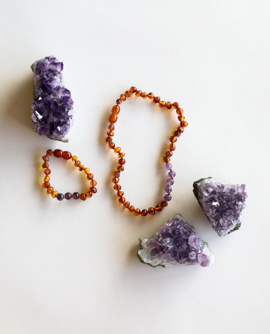 Canyon leaf baltic amber Clearance