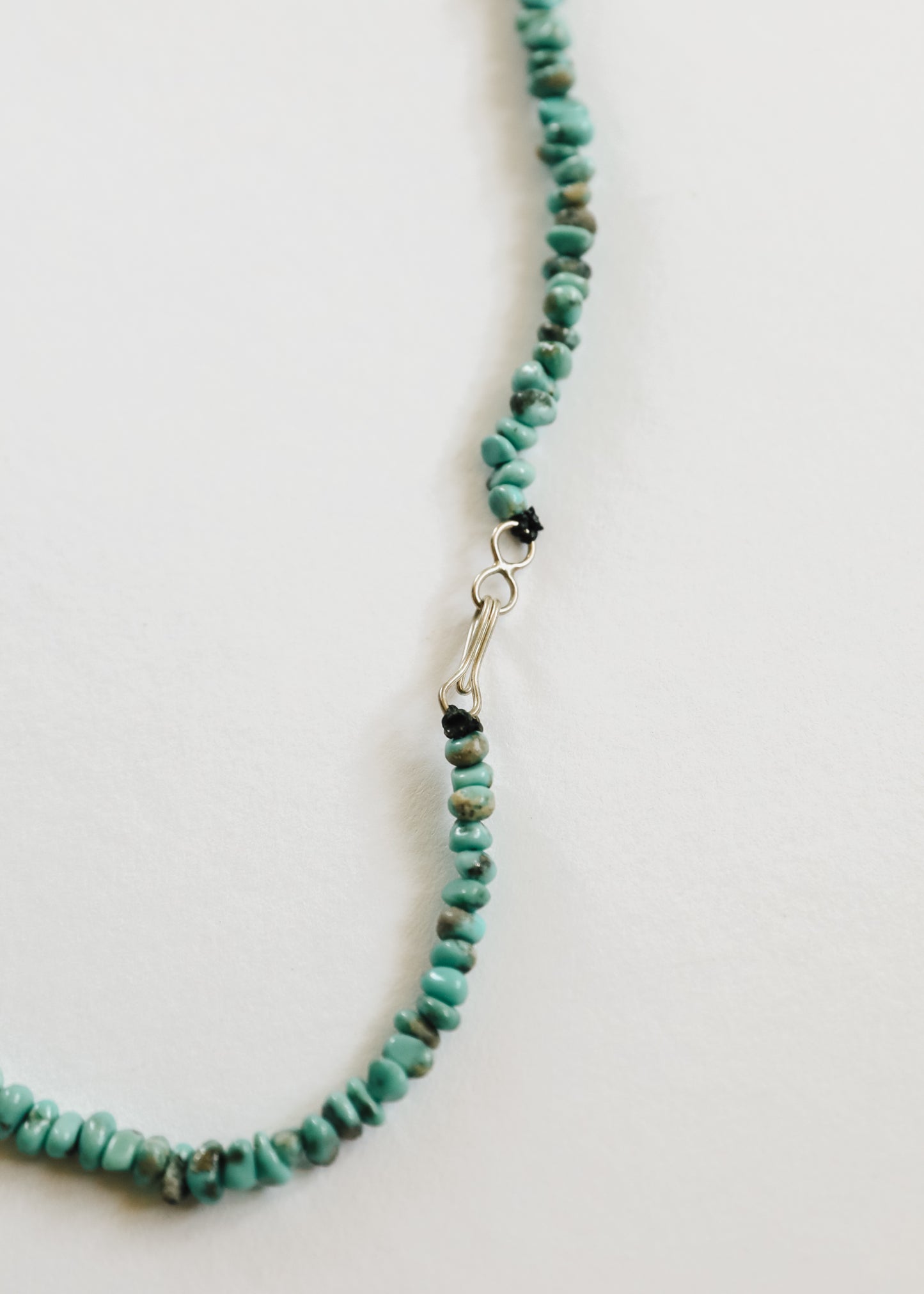 Natural Turquoise || Adult Necklace