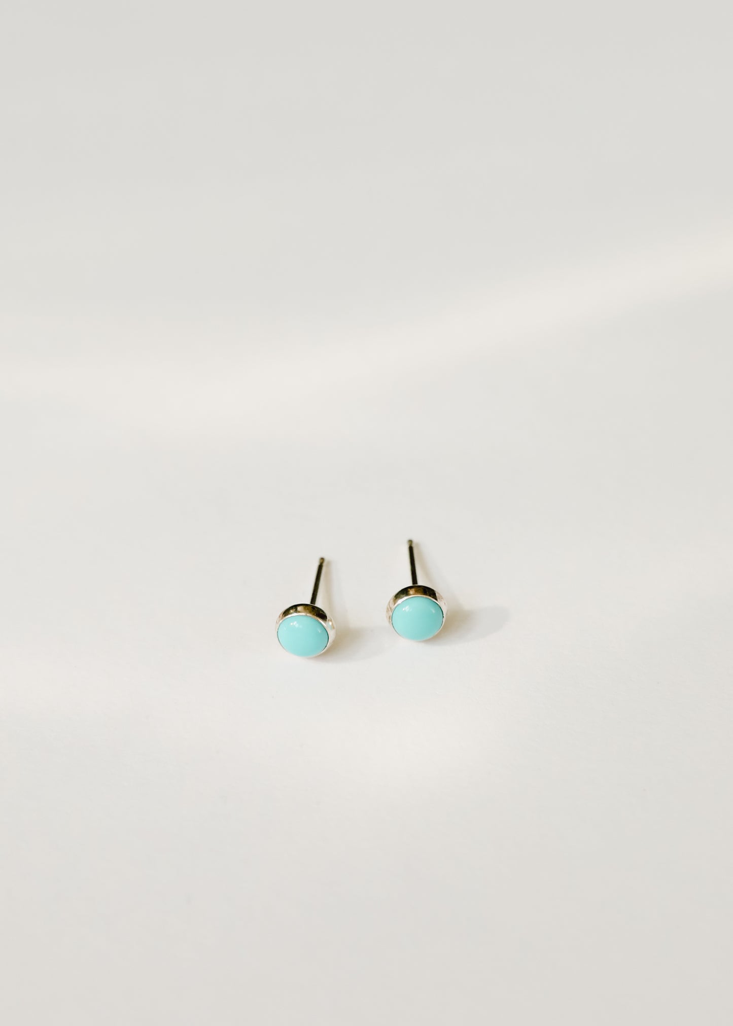 Elevated Essentials - Kingman Turquoise Earrings