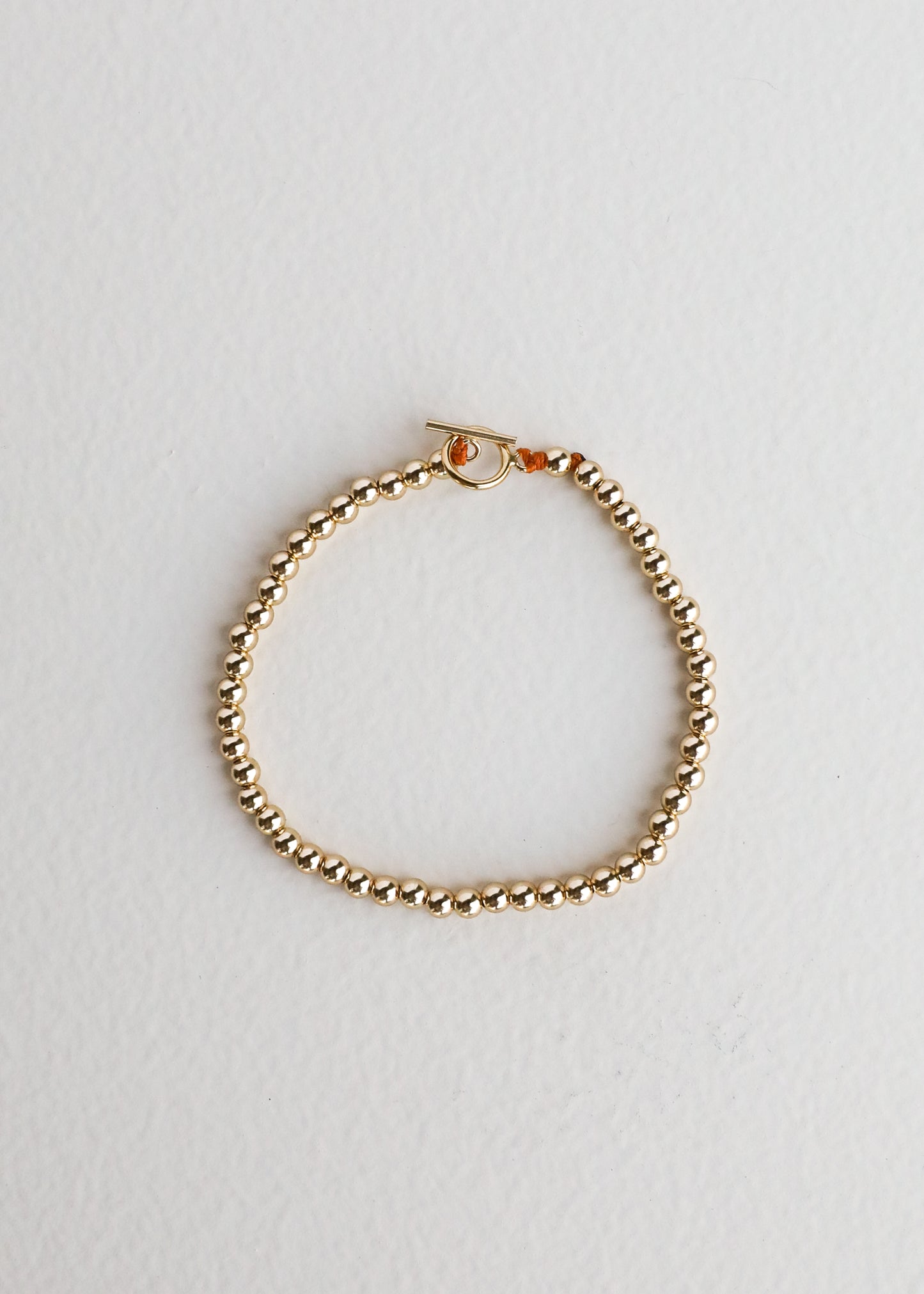 14k Gold Filled || Anklet or Bracelet
