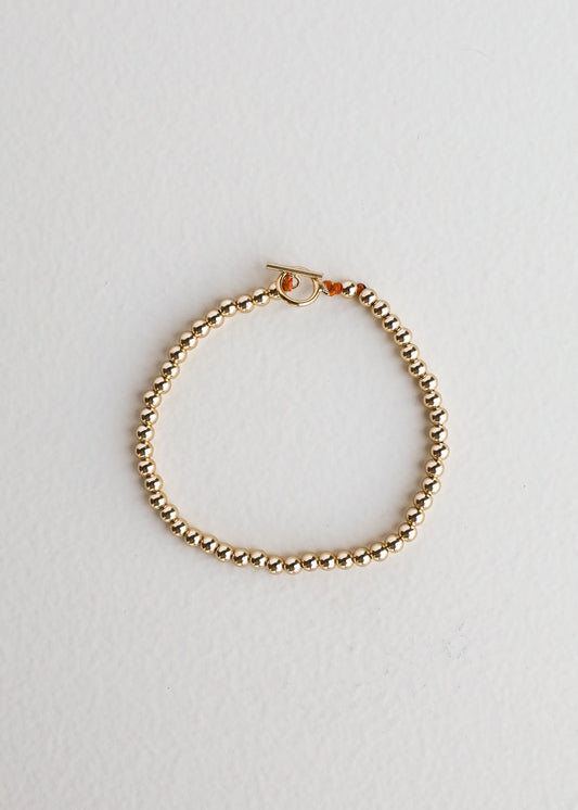 14k Gold Filled || Anklet or Bracelet