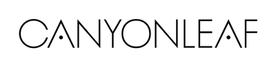 CanyonLeaf logo