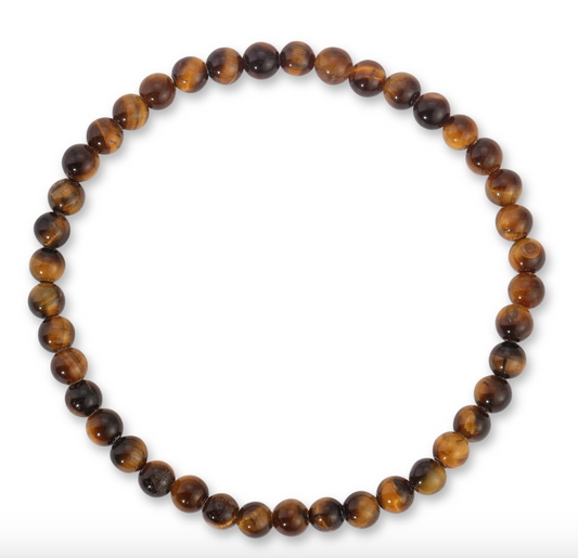 Amazonita pulida || Pulsera para adultos