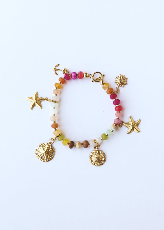 14K Gold Filled Charms
