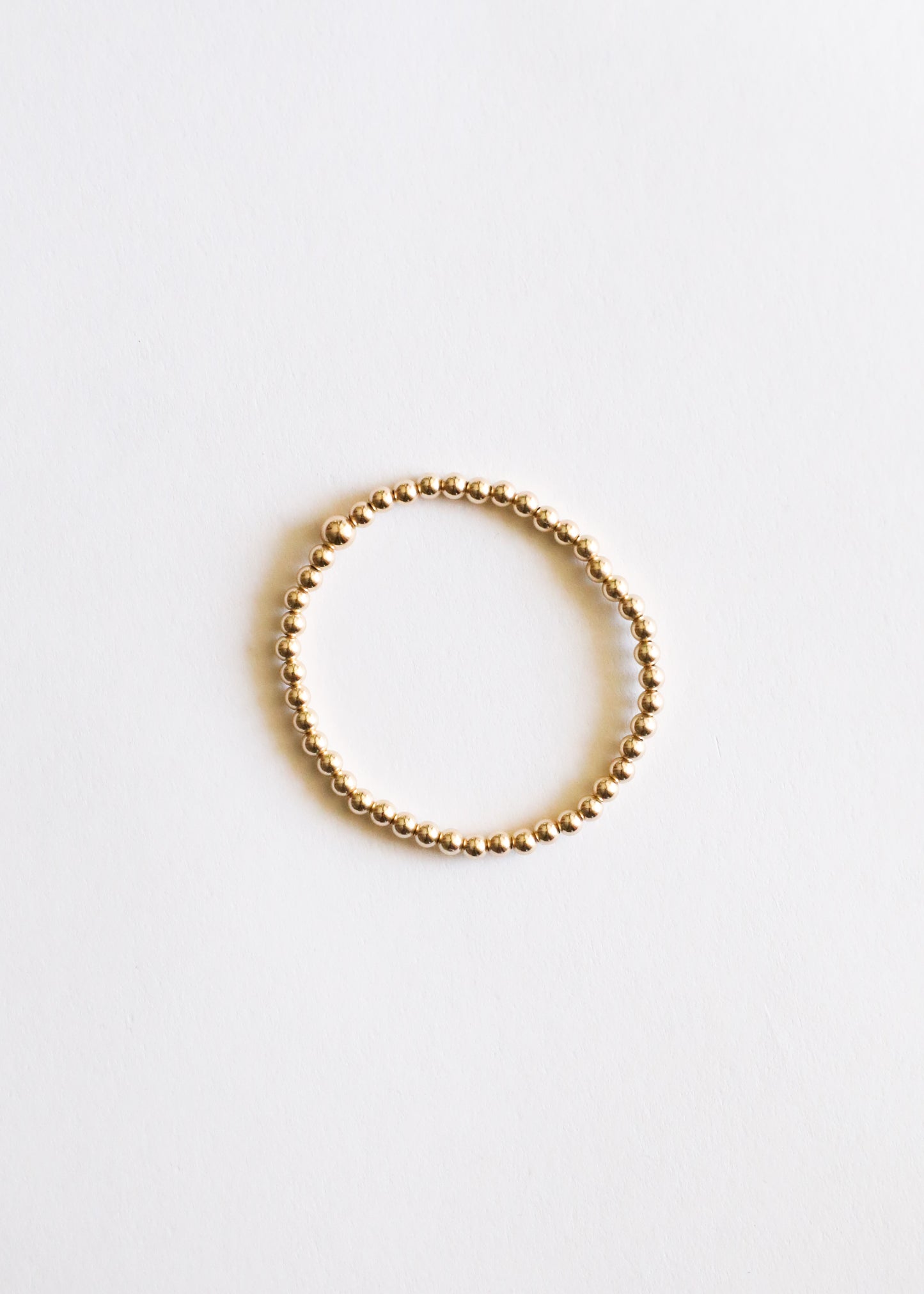 Gold Bracelets || Simple Stack