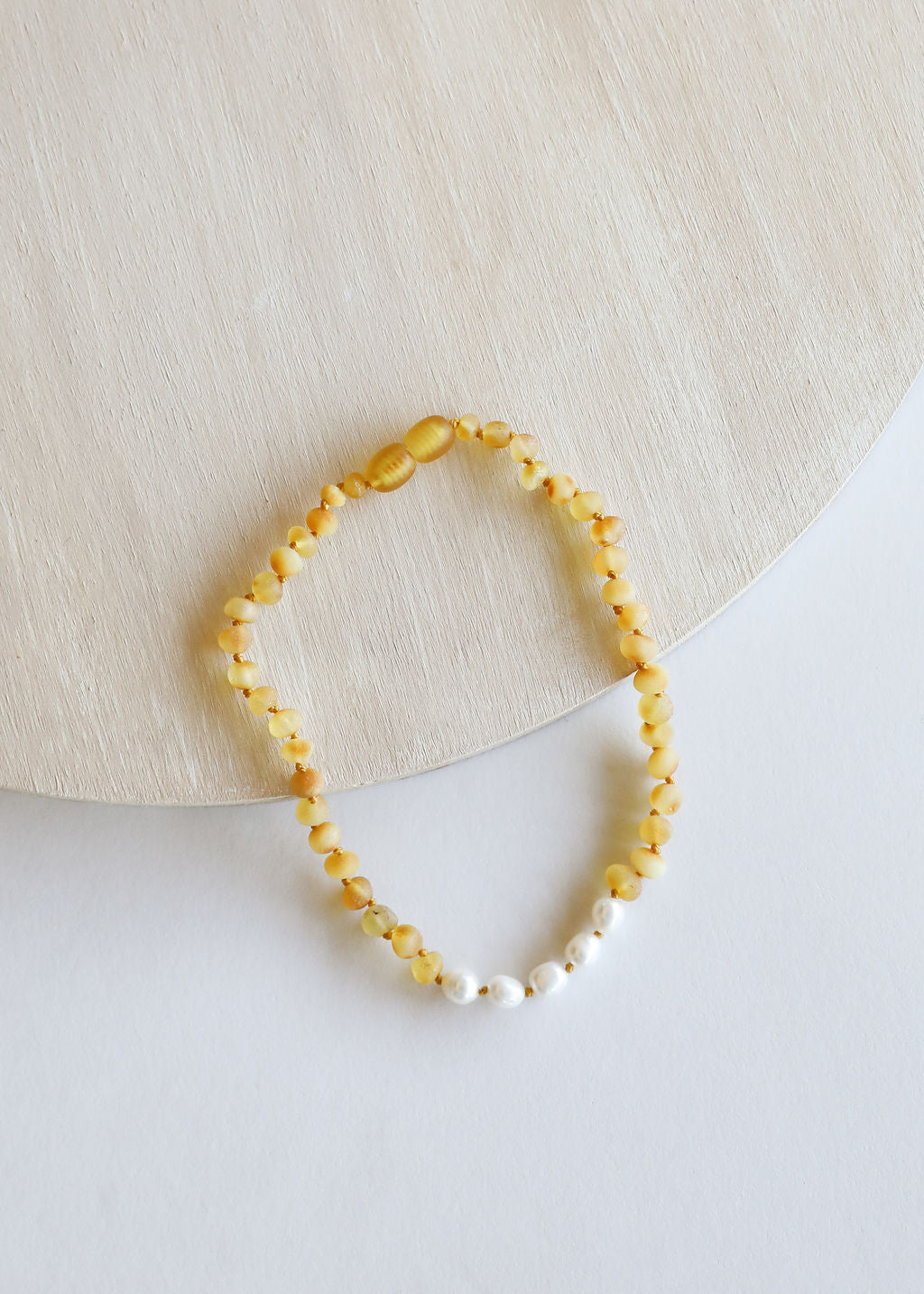 Stackable Pearl Bracelets – Alexandra Gioia