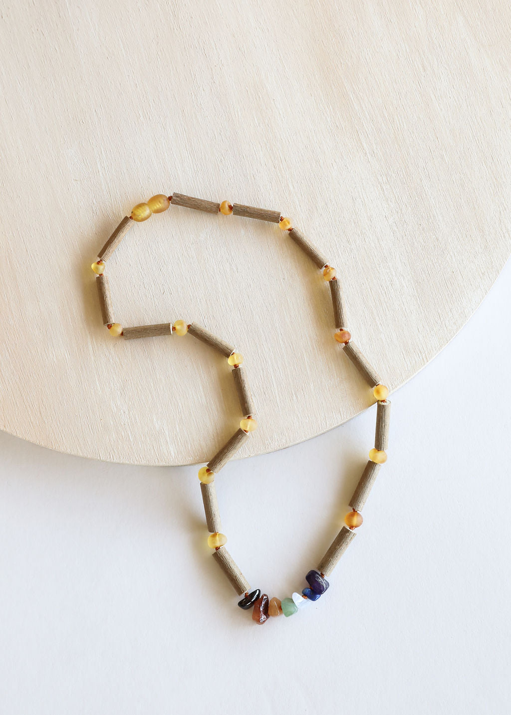 Hazelwood hot sale amber necklace